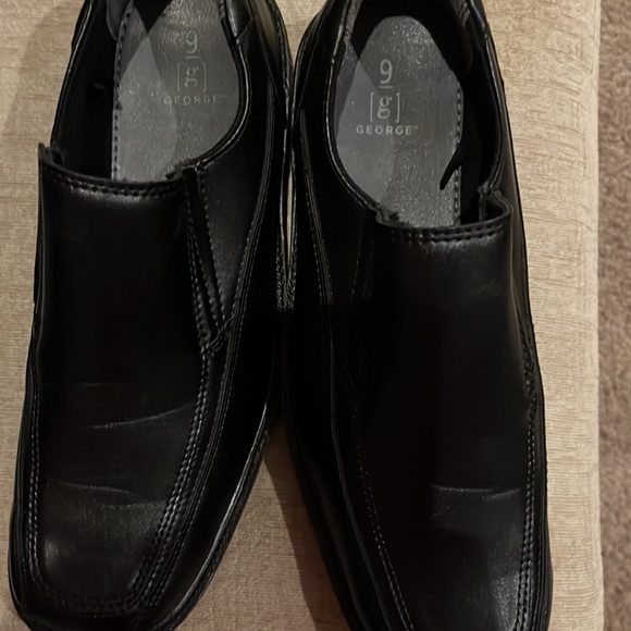 Mens George Loafers - Picture 7 of 9